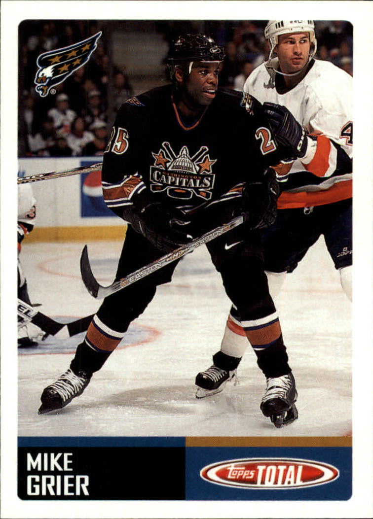 A4574- 2002-03 Topps Total Hk #s 251-440 +Inserts -You Pick- 15+ FREE US SHIP - Picture 156 of 427