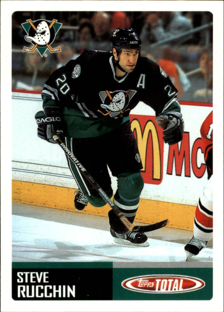 A4574- 2002-03 Topps Total Hk #s 251-440 +Inserts -You Pick- 15+ FREE US SHIP - Picture 158 of 427