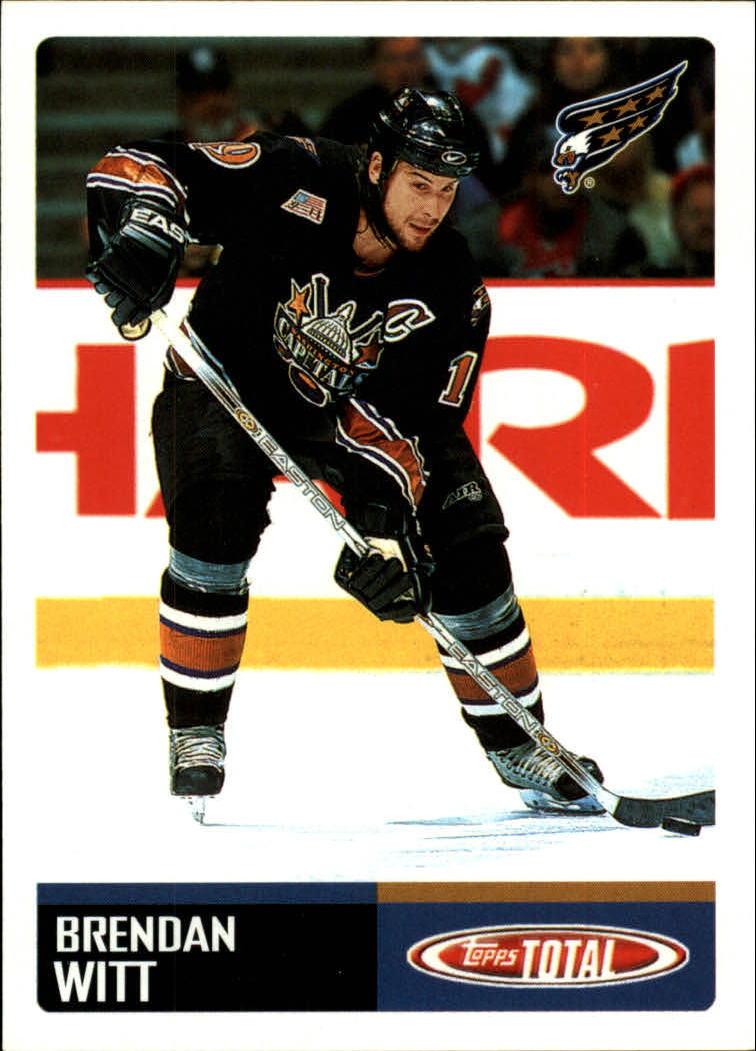 A4574- 2002-03 Topps Total Hk #s 251-440 +Inserts -You Pick- 15+ FREE US SHIP - Picture 162 of 427