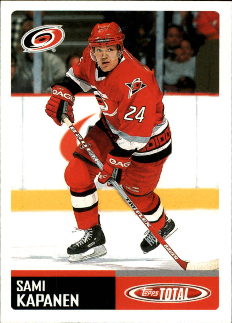A4574- 2002-03 Topps Total Hk #s 251-440 +Inserts -You Pick- 15+ FREE US SHIP - Picture 164 of 427