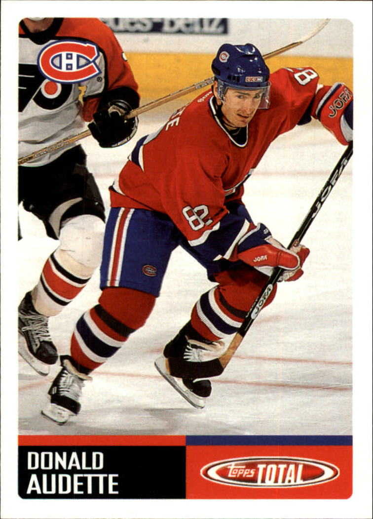 A4574- 2002-03 Topps Total Hk #s 251-440 +Inserts -You Pick- 15+ FREE US SHIP - Picture 170 of 427
