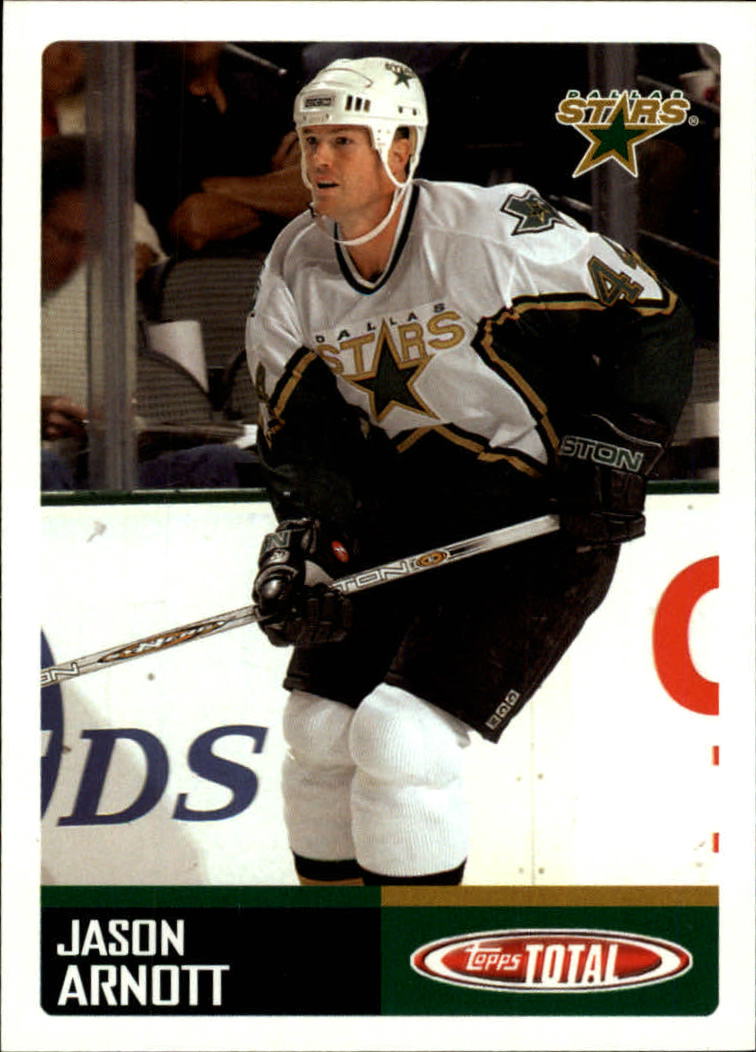 A4574- 2002-03 Topps Total Hk #s 251-440 +Inserts -You Pick- 15+ FREE US SHIP - Picture 174 of 427