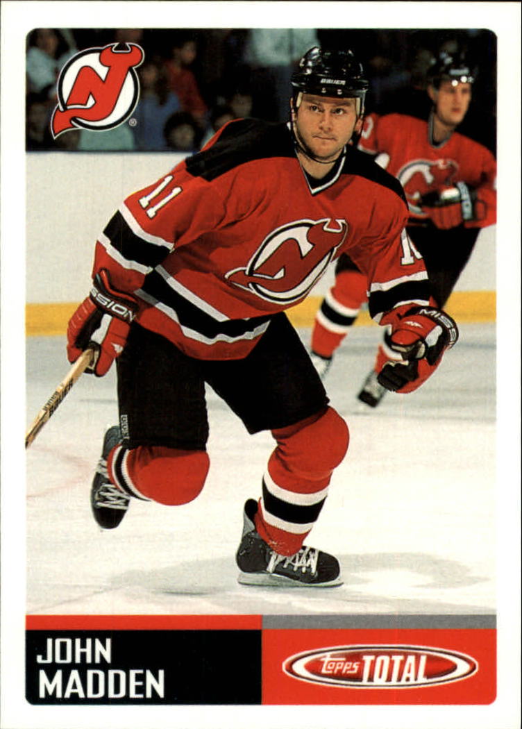 A4574- 2002-03 Topps Total Hk #s 251-440 +Inserts -You Pick- 15+ FREE US SHIP - Picture 176 of 427