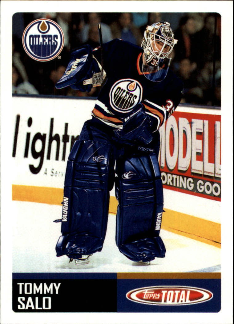 A4574- 2002-03 Topps Total Hk #s 251-440 +Inserts -You Pick- 15+ FREE US SHIP - Picture 180 of 427