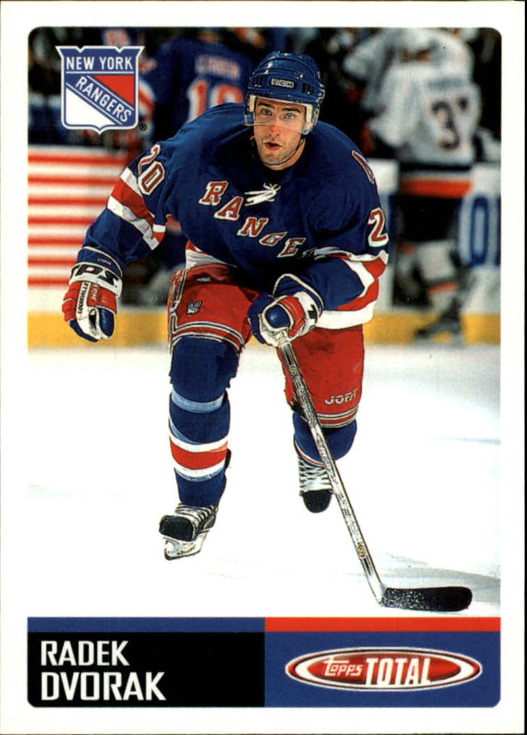 A4574- 2002-03 Topps Total Hk #s 251-440 +Inserts -You Pick- 15+ FREE US SHIP - Picture 186 of 427