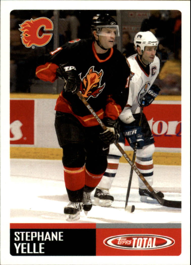 A4574- 2002-03 Topps Total Hk #s 251-440 +Inserts -You Pick- 15+ FREE US SHIP - Picture 188 of 427
