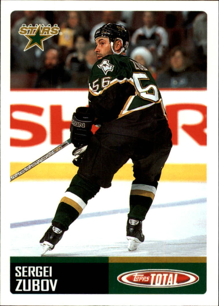 A4574- 2002-03 Topps Total Hk #s 251-440 +Inserts -You Pick- 15+ FREE US SHIP - Picture 190 of 427