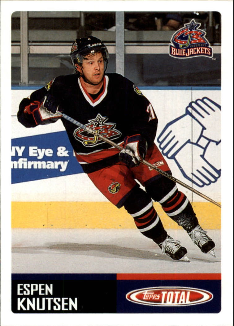 A4574- 2002-03 Topps Total Hk #s 251-440 +Inserts -You Pick- 15+ FREE US SHIP - Picture 196 of 427