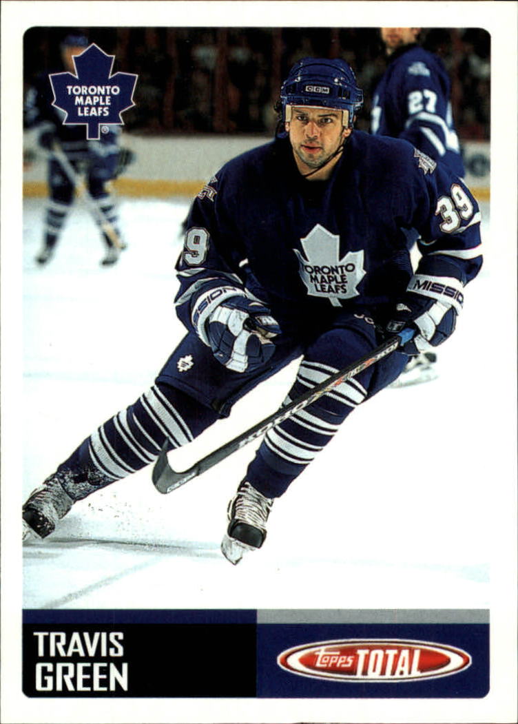 A4574- 2002-03 Topps Total Hk #s 251-440 +Inserts -You Pick- 15+ FREE US SHIP - Picture 198 of 427