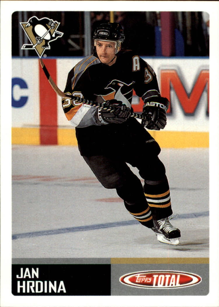 A4574- 2002-03 Topps Total Hk #s 251-440 +Inserts -You Pick- 15+ FREE US SHIP - Picture 200 of 427