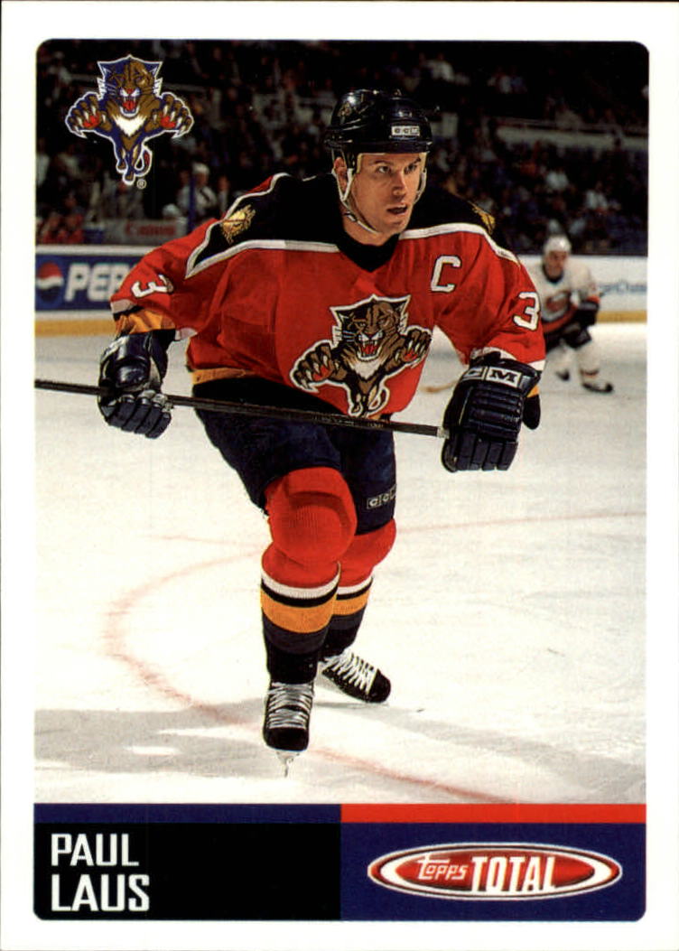 A4574- 2002-03 Topps Total Hk #s 251-440 +Inserts -You Pick- 15+ FREE US SHIP - Picture 202 of 427