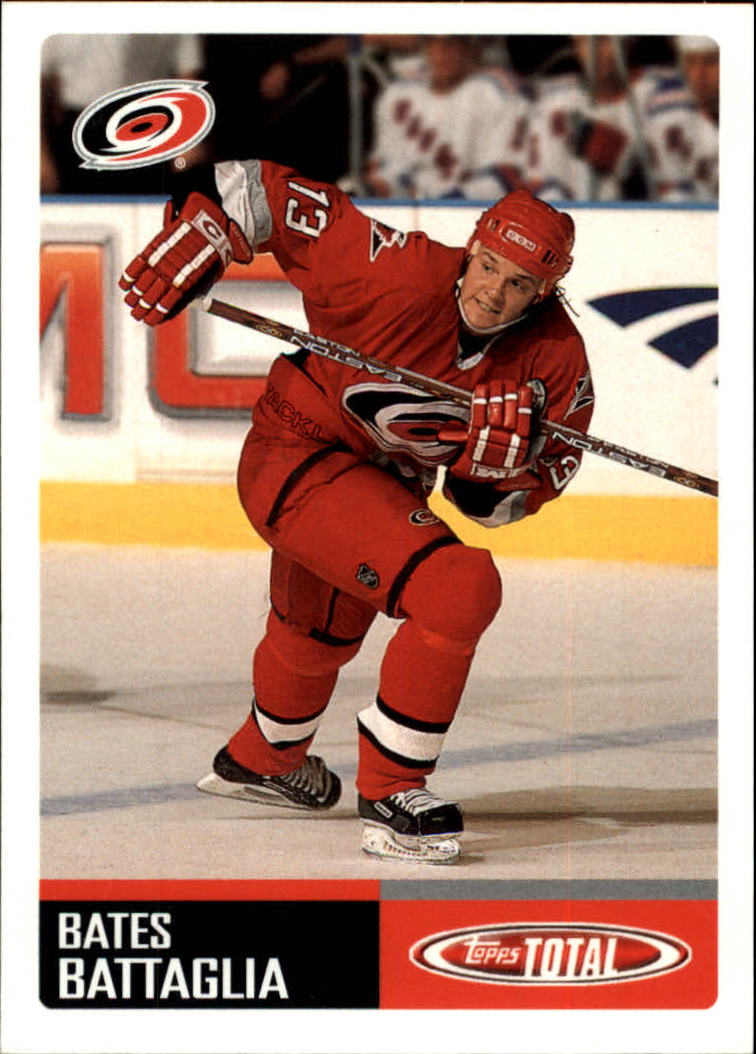 A4574- 2002-03 Topps Total Hk #s 251-440 +Inserts -You Pick- 15+ FREE US SHIP - Picture 204 of 427