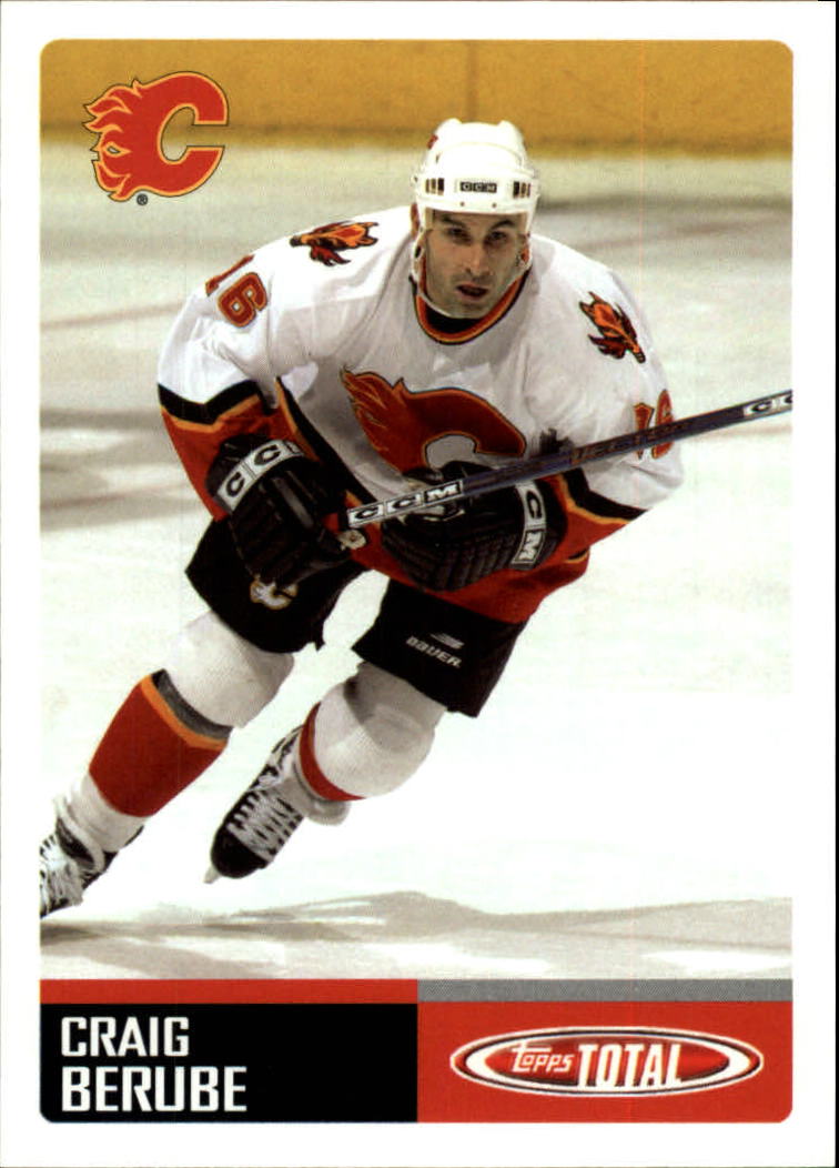 A4574- 2002-03 Topps Total Hk #s 251-440 +Inserts -You Pick- 15+ FREE US SHIP - Picture 208 of 427
