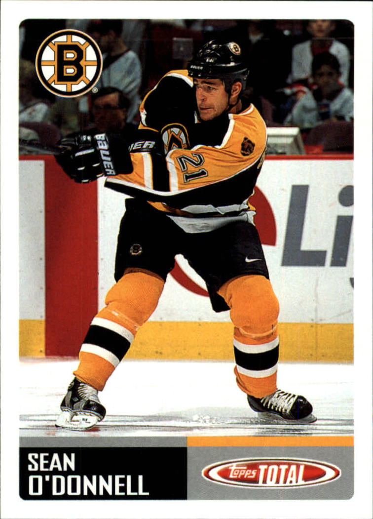 A4574- 2002-03 Topps Total Hk #s 251-440 +Inserts -You Pick- 15+ FREE US SHIP - Picture 210 of 427