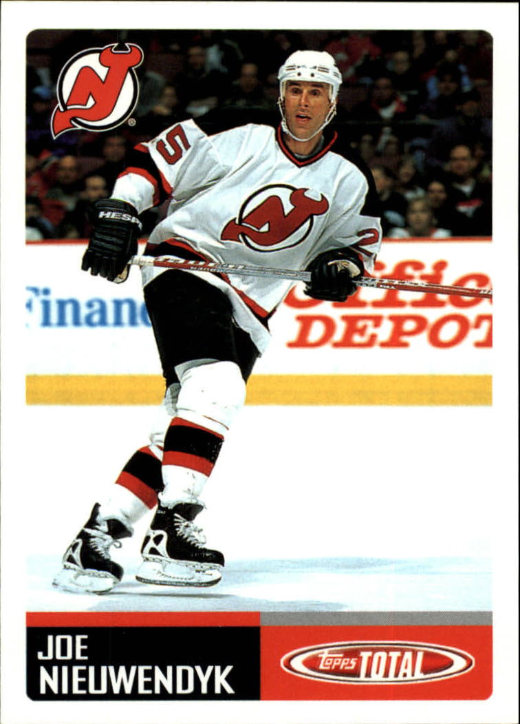 A4574- 2002-03 Topps Total Hk #s 251-440 +Inserts -You Pick- 15+ FREE US SHIP - Picture 212 of 427