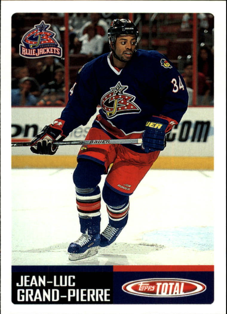 A4574- 2002-03 Topps Total Hk #s 251-440 +Inserts -You Pick- 15+ FREE US SHIP - Picture 220 of 427