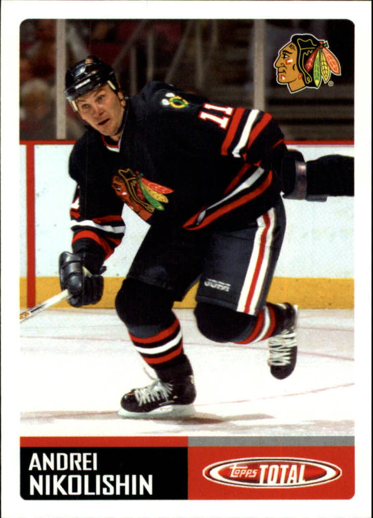 A4574- 2002-03 Topps Total Hk #s 251-440 +Inserts -You Pick- 15+ FREE US SHIP - Picture 224 of 427