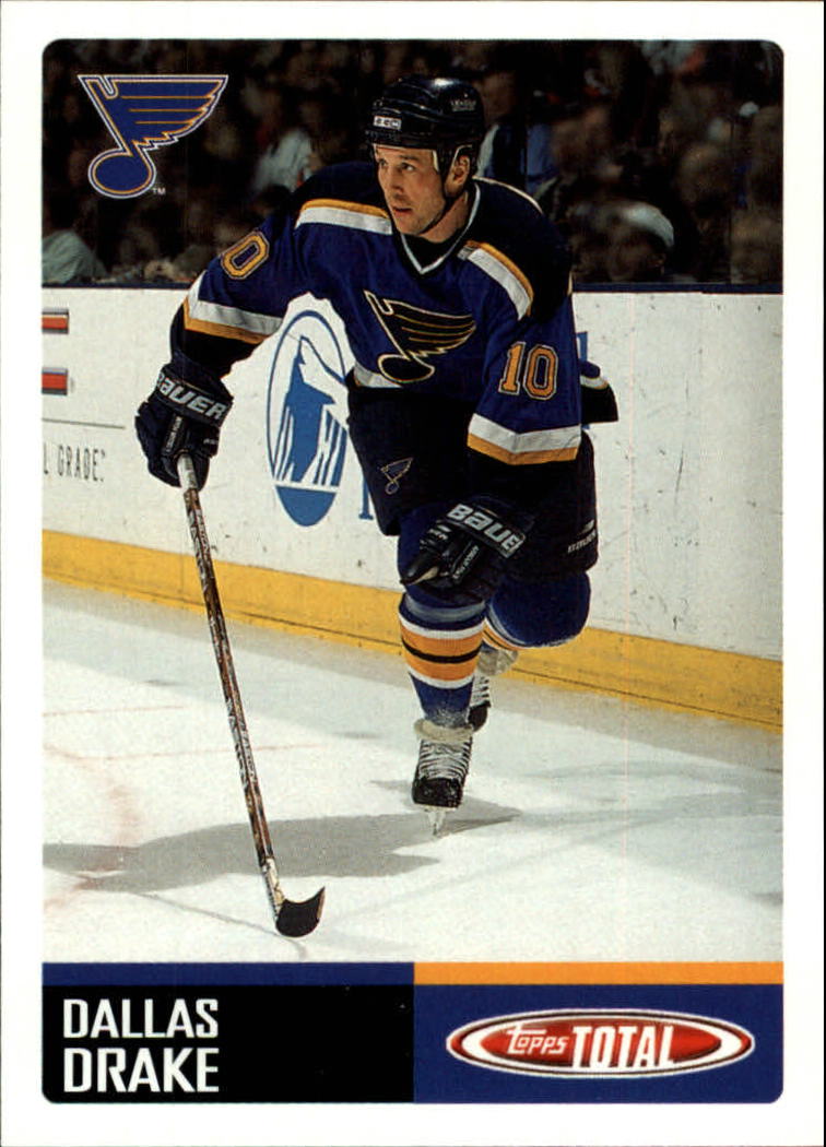 A4574- 2002-03 Topps Total Hk #s 251-440 +Inserts -You Pick- 15+ FREE US SHIP - Picture 226 of 427
