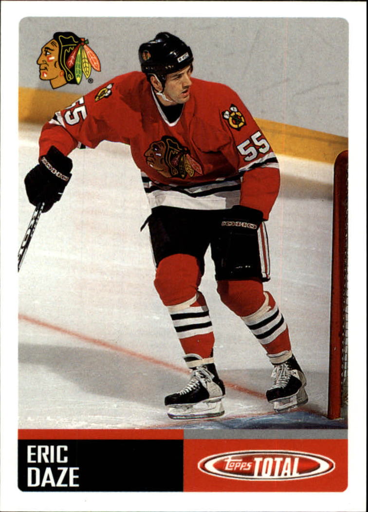 A4574- 2002-03 Topps Total Hk #s 251-440 +Inserts -You Pick- 15+ FREE US SHIP - Picture 228 of 427