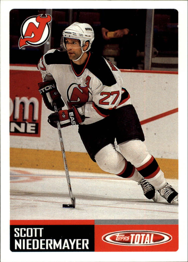 A4574- 2002-03 Topps Total Hk #s 251-440 +Inserts -You Pick- 15+ FREE US SHIP - Picture 232 of 427