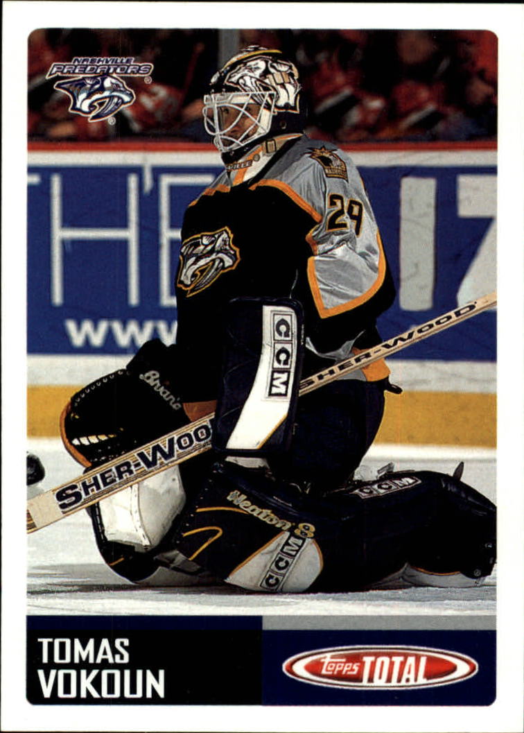 A4574- 2002-03 Topps Total Hk #s 251-440 +Inserts -You Pick- 15+ FREE US SHIP - Picture 238 of 427