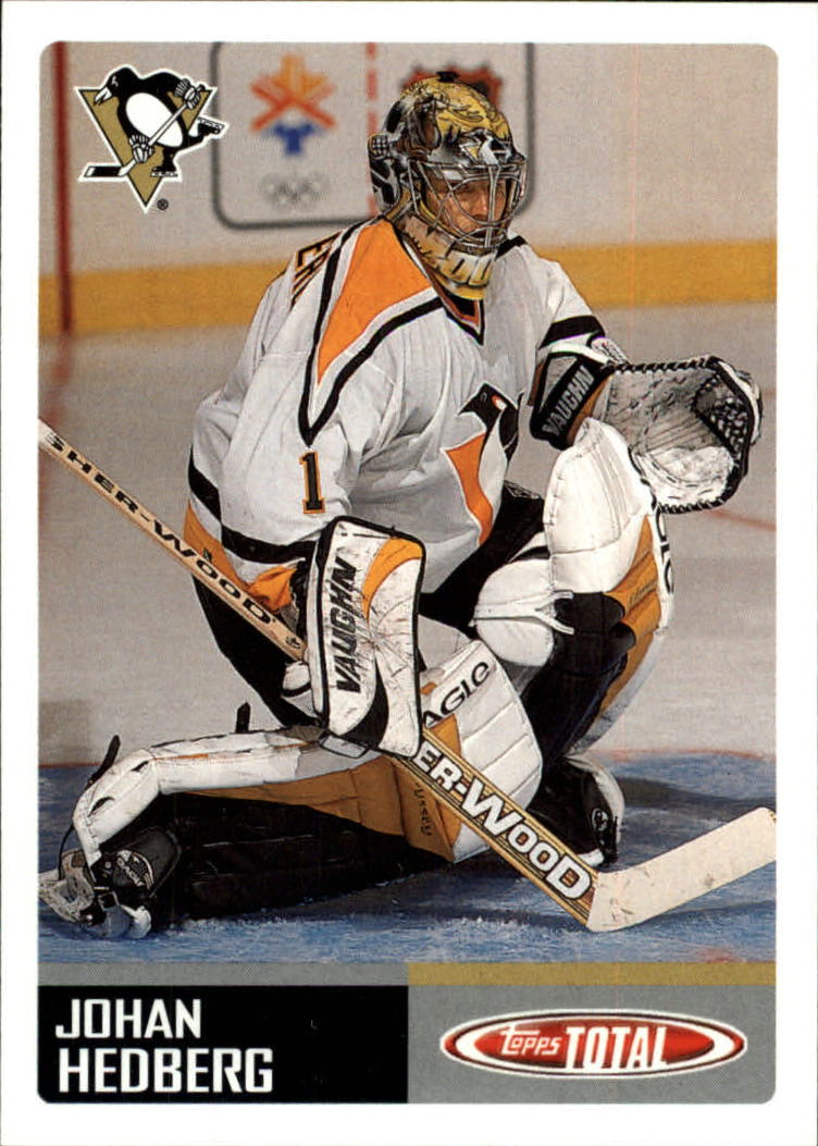 A4574- 2002-03 Topps Total Hk #s 251-440 +Inserts -You Pick- 15+ FREE US SHIP - Picture 240 of 427