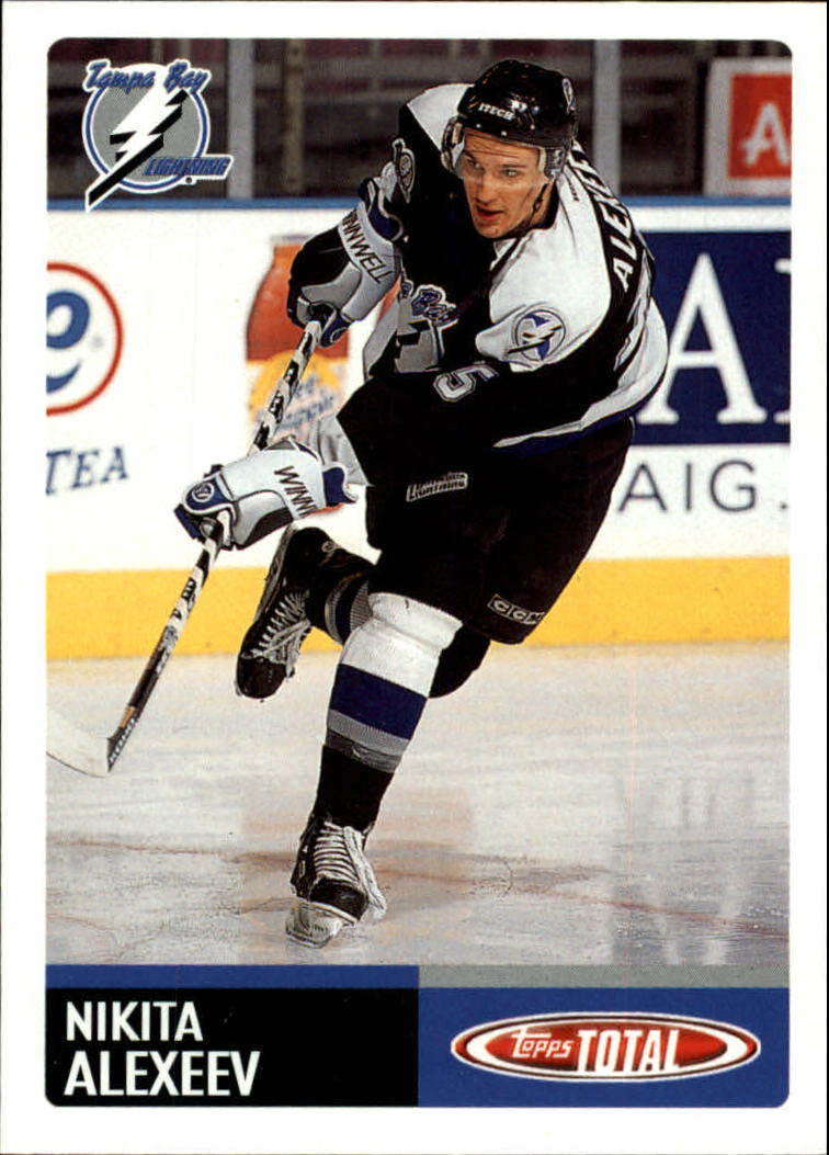 A4574- 2002-03 Topps Total Hk #s 251-440 +Inserts -You Pick- 15+ FREE US SHIP - Picture 242 of 427