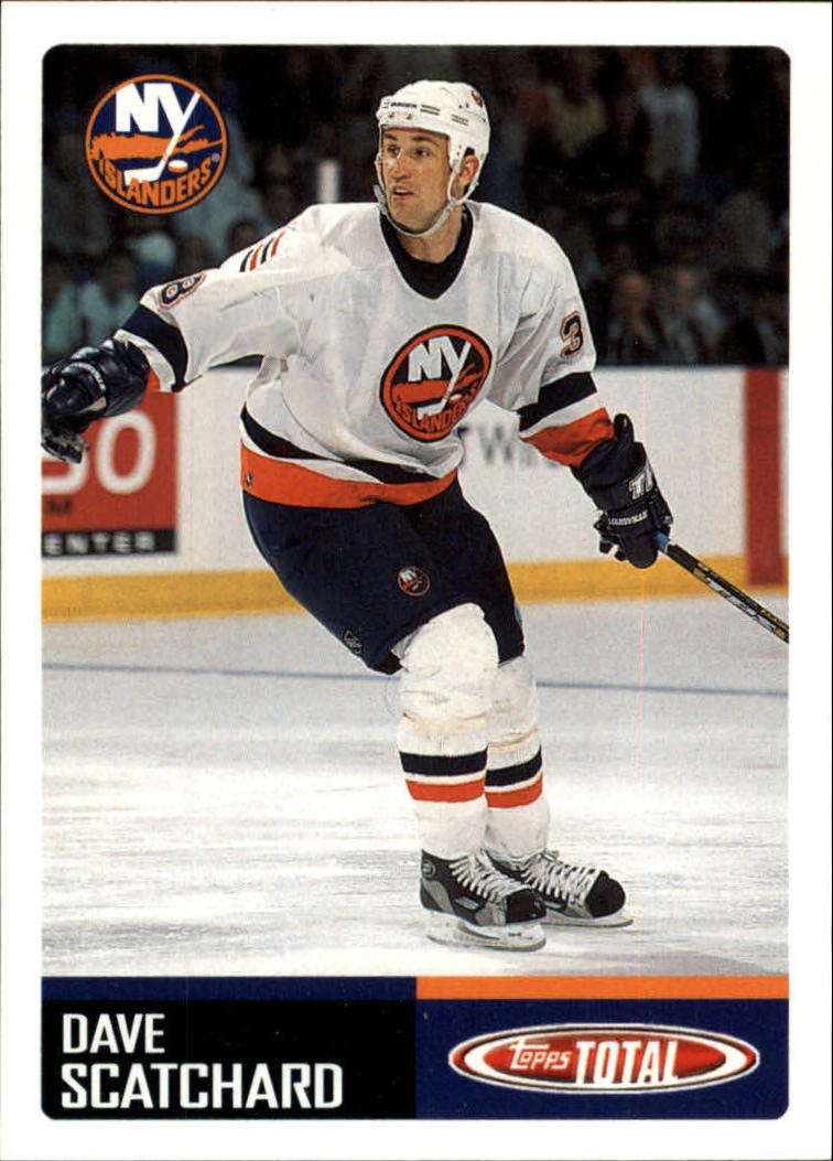 A4574- 2002-03 Topps Total Hk #s 251-440 +Inserts -You Pick- 15+ FREE US SHIP - Picture 244 of 427