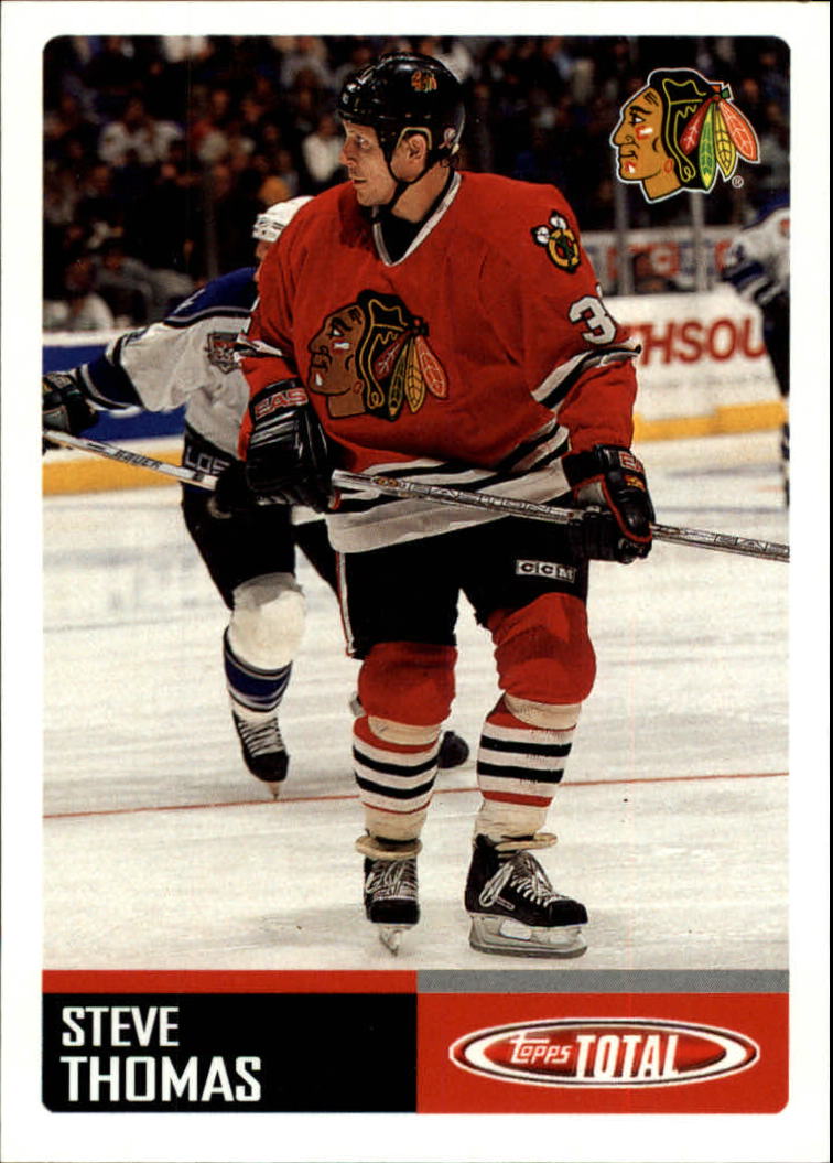 A4574- 2002-03 Topps Total Hk #s 251-440 +Inserts -You Pick- 15+ FREE US SHIP - Picture 246 of 427