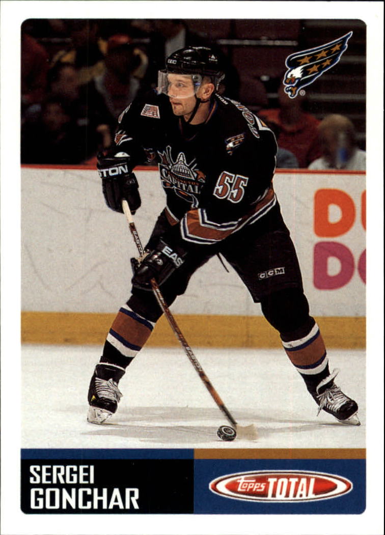 A4574- 2002-03 Topps Total Hk #s 251-440 +Inserts -You Pick- 15+ FREE US SHIP - Picture 252 of 427