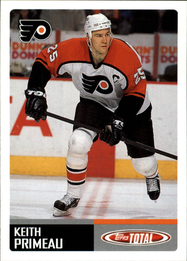 A4574- 2002-03 Topps Total Hk #s 251-440 +Inserts -You Pick- 15+ FREE US SHIP - Picture 254 of 427