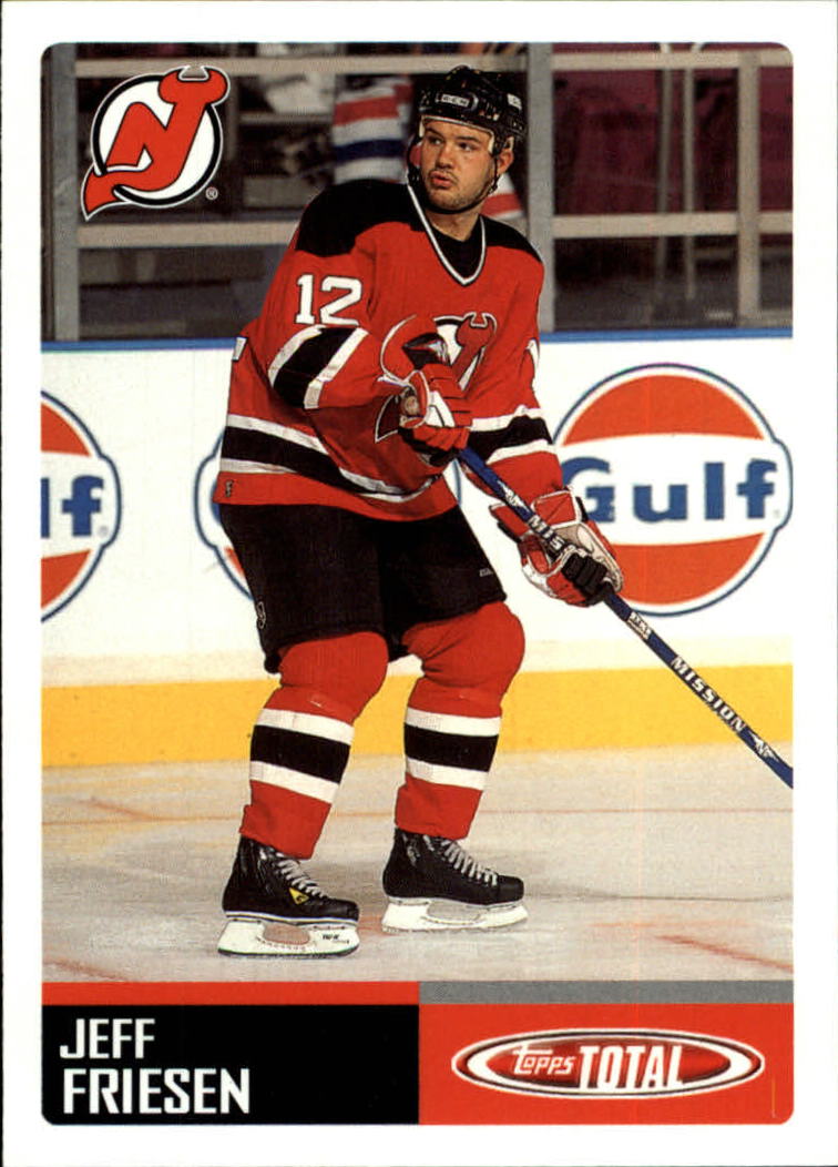 A4574- 2002-03 Topps Total Hk #s 251-440 +Inserts -You Pick- 15+ FREE US SHIP - Picture 256 of 427