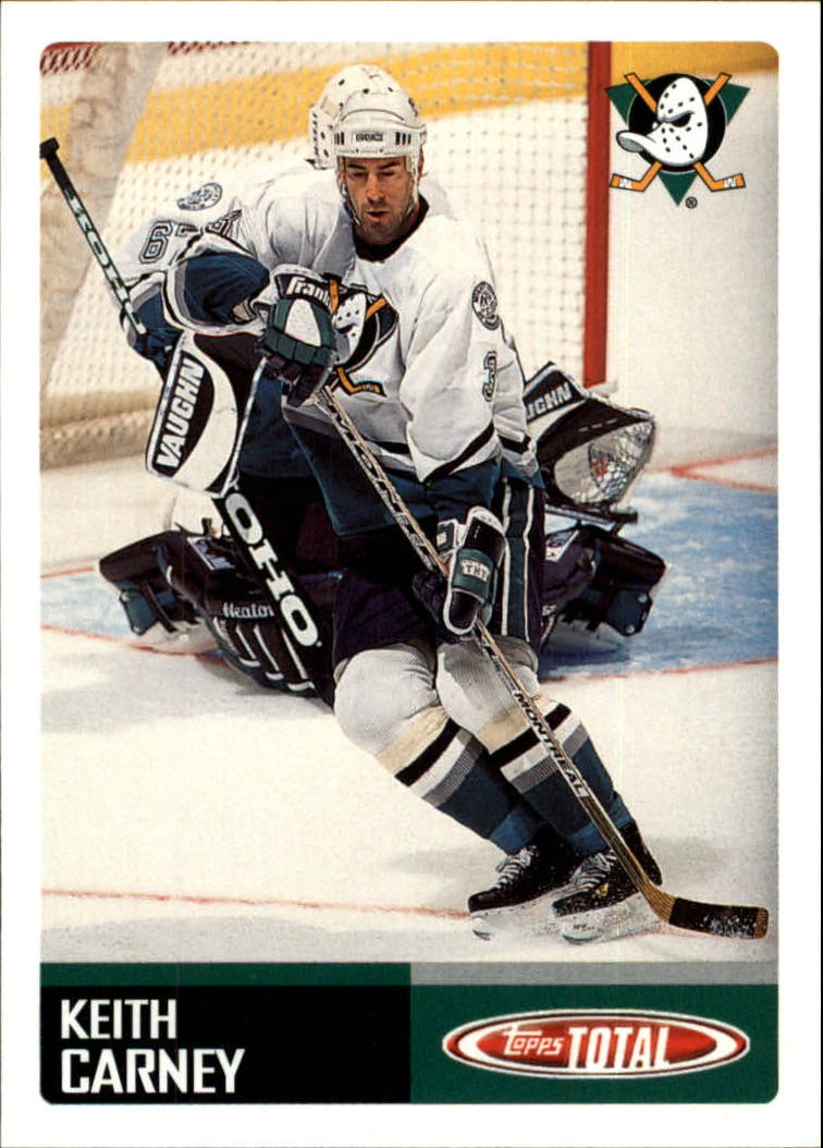 A4574- 2002-03 Topps Total Hk #s 251-440 +Inserts -You Pick- 15+ FREE US SHIP - Picture 258 of 427