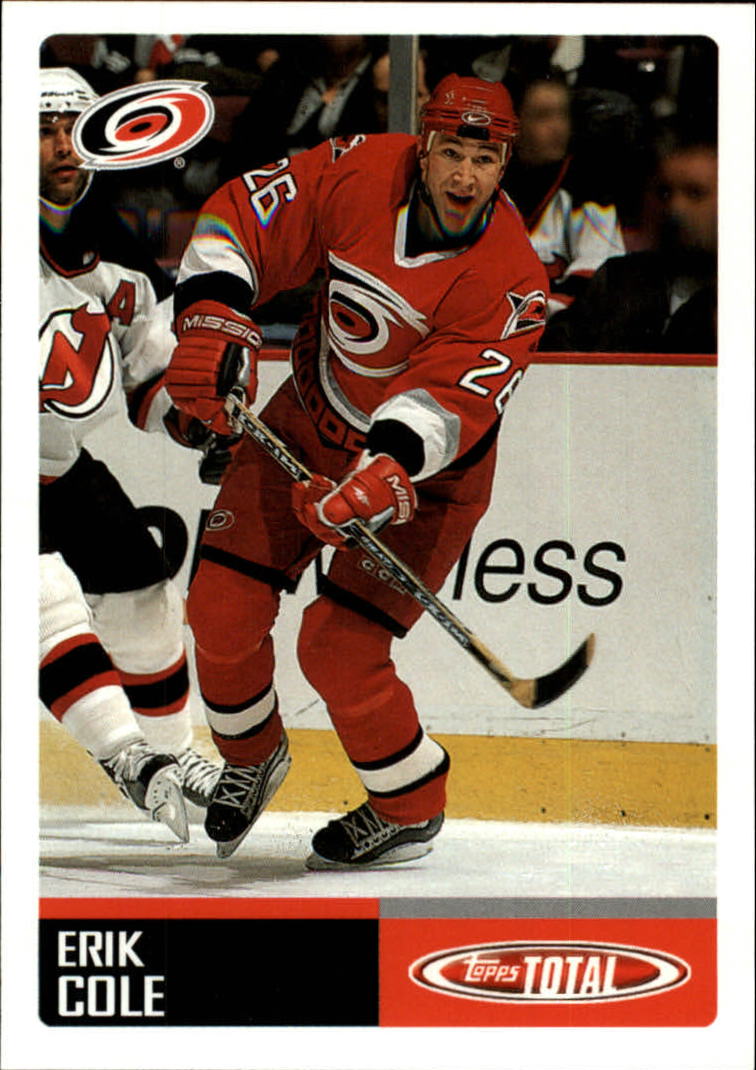 A4574- 2002-03 Topps Total Hk #s 251-440 +Inserts -You Pick- 15+ FREE US SHIP - Picture 262 of 427
