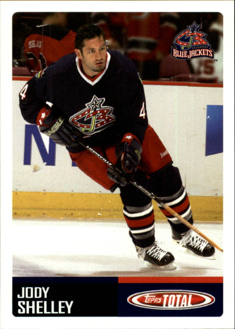 A4574- 2002-03 Topps Total Hk #s 251-440 +Inserts -You Pick- 15+ FREE US SHIP - Picture 266 of 427