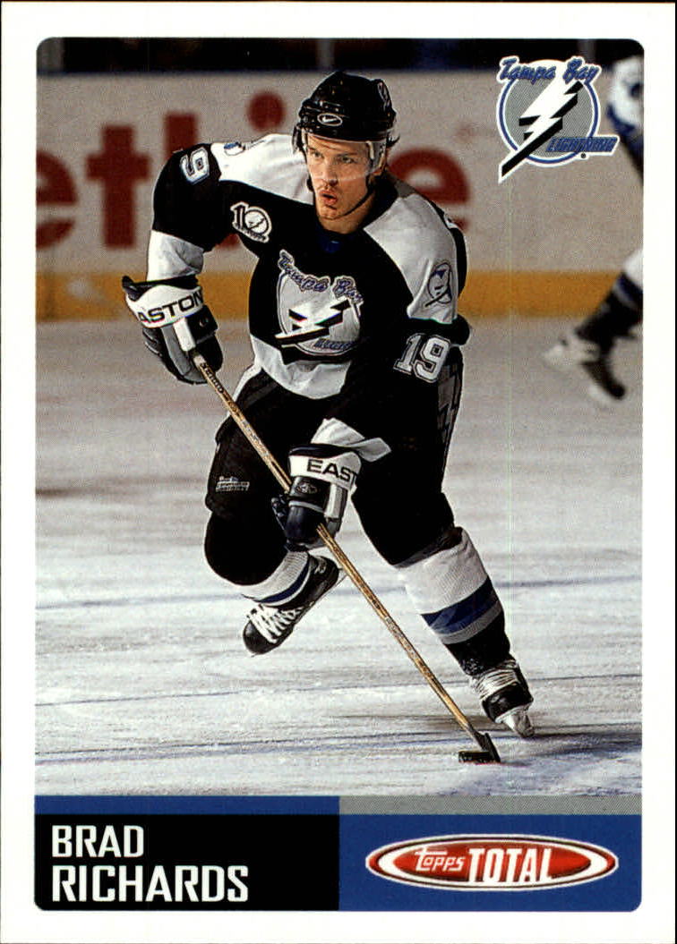 A4574- 2002-03 Topps Total Hk #s 251-440 +Inserts -You Pick- 15+ FREE US SHIP - Picture 268 of 427