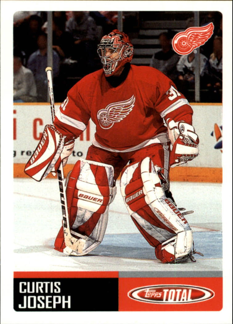 A4574- 2002-03 Topps Total Hk #s 251-440 +Inserts -You Pick- 15+ FREE US SHIP - Picture 278 of 427