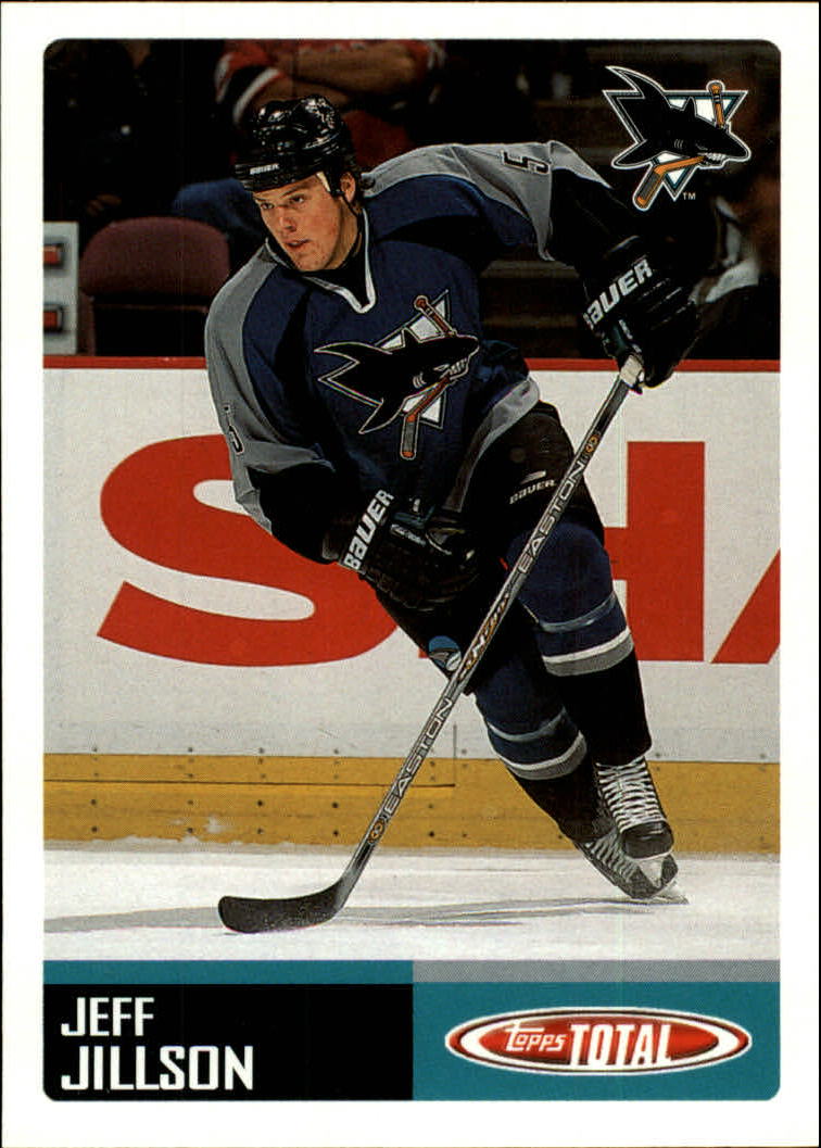 A4574- 2002-03 Topps Total Hk #s 251-440 +Inserts -You Pick- 15+ FREE US SHIP - Picture 282 of 427