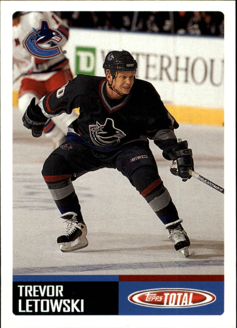 A4574- 2002-03 Topps Total Hk #s 251-440 +Inserts -You Pick- 15+ FREE US SHIP - Picture 286 of 427