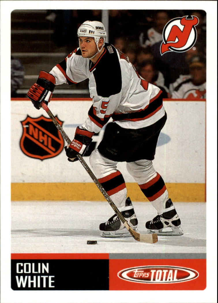 A4574- 2002-03 Topps Total Hk #s 251-440 +Inserts -You Pick- 15+ FREE US SHIP - Picture 292 of 427