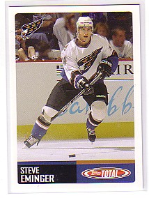 A4574- 2002-03 Topps Total Hk #s 251-440 +Inserts -You Pick- 15+ FREE US SHIP - Picture 306 of 427