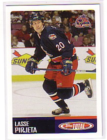A4574- 2002-03 Topps Total Hk #s 251-440 +Inserts -You Pick- 15+ FREE US SHIP - Picture 308 of 427