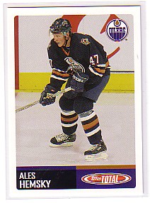 A4574- 2002-03 Topps Total Hk #s 251-440 +Inserts -You Pick- 15+ FREE US SHIP - Picture 312 of 427