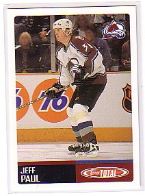 A4574- 2002-03 Topps Total Hk #s 251-440 +Inserts -You Pick- 15+ FREE US SHIP - Picture 316 of 427