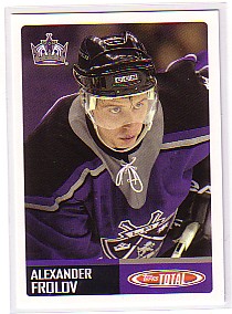 A4574- 2002-03 Topps Total Hk #s 251-440 +Inserts -You Pick- 15+ FREE US SHIP - Picture 324 of 427