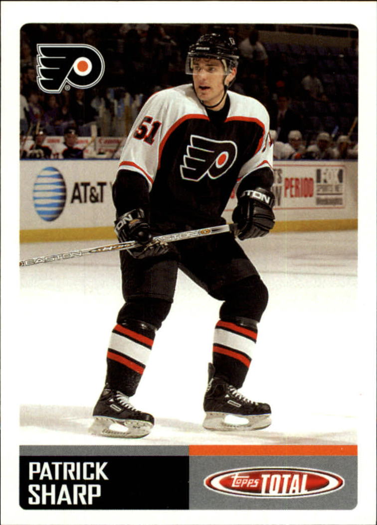 A4574- 2002-03 Topps Total Hk #s 251-440 +Inserts -You Pick- 15+ FREE US SHIP - Picture 326 of 427