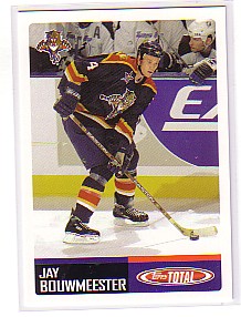 A4574- 2002-03 Topps Total Hk #s 251-440 +Inserts -You Pick- 15+ FREE US SHIP - Picture 332 of 427