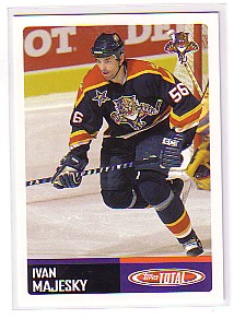 A4574- 2002-03 Topps Total Hk #s 251-440 +Inserts -You Pick- 15+ FREE US SHIP - Picture 340 of 427