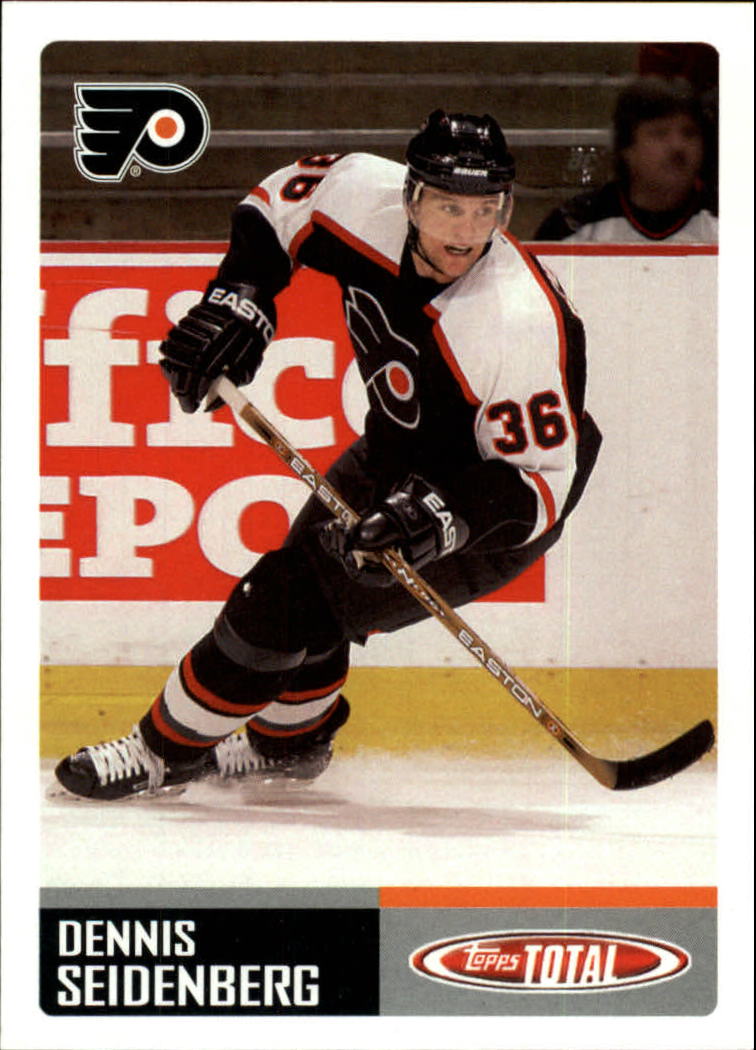 A4574- 2002-03 Topps Total Hk #s 251-440 +Inserts -You Pick- 15+ FREE US SHIP - Picture 346 of 427