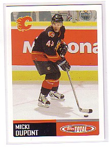 A4574- 2002-03 Topps Total Hk #s 251-440 +Inserts -You Pick- 15+ FREE US SHIP - Picture 354 of 427